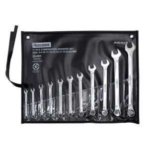 ASAHI — Extra Long Combination Wrench Set
