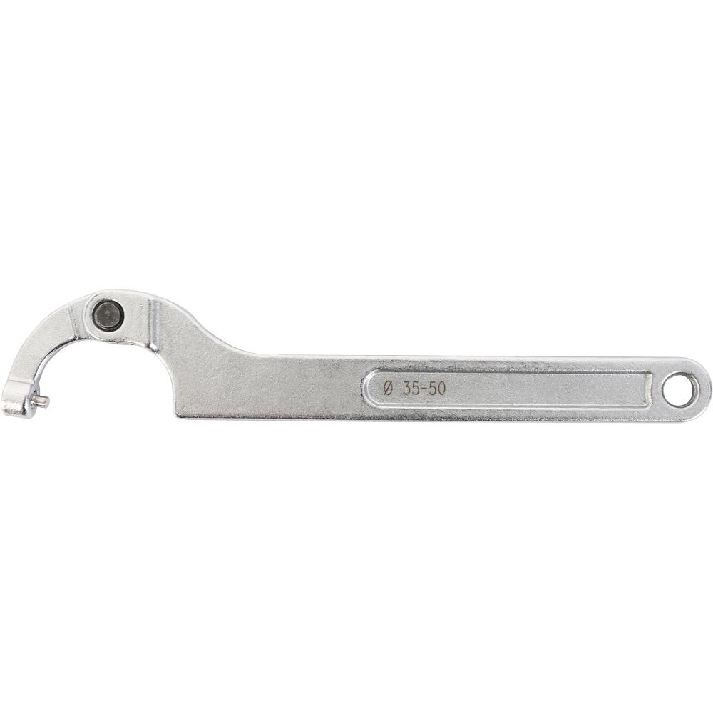 SMATO — Adjustable Hook Wrench with Pin