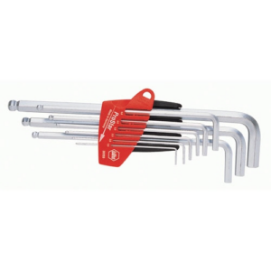 [Wiha] — Ball End Hex L-Key Set SB369 S9