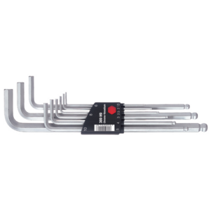 [Wiha] — Ball End Hex L-Key Set SB369 H9