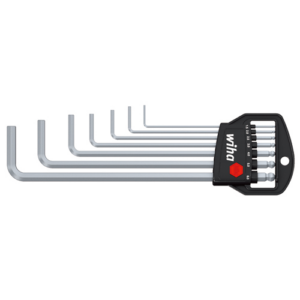 [Wiha] — Ball End Hex L-Key Set SB369 H7