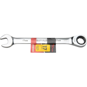 Seshin Buffalo — Ratcheting Combination Wrench Pro (mm)