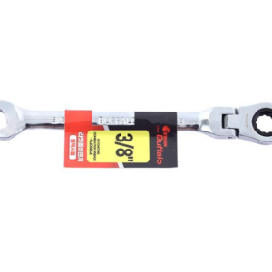 Seshin Buffalo — Ratcheting Combination Wrench Flexible Pro (Inch)