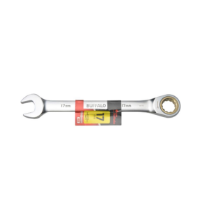 Seshin Buffalo — Ratcheting Combination Wrench Matt