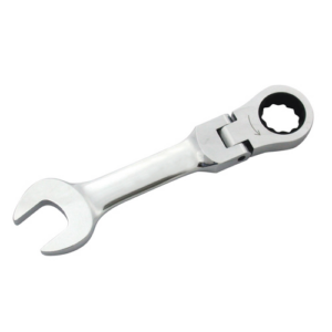 Seshin Buffalo — Ratcheting Combination Wrench Flexible Stubby