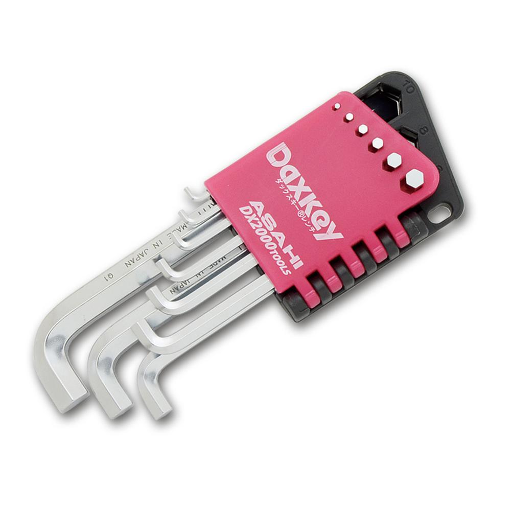 [ASAHI] — Hex L-Key Set Daxkey Wrench DZS/DYS