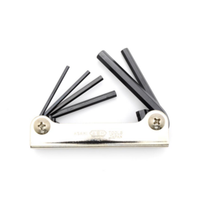 [ASAHI] — Hex Key Set Holder ANS