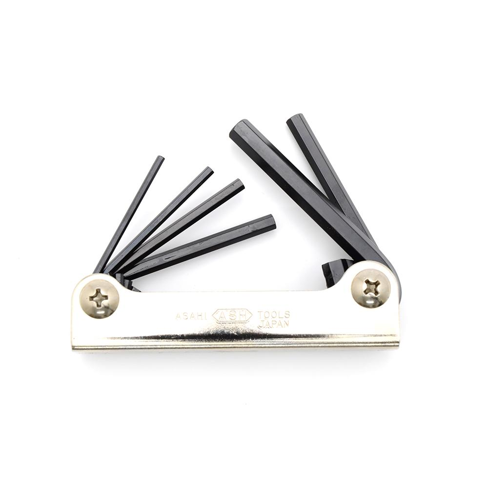 [ASAHI] — Hex Key Set Holder ANS