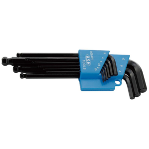 [ASAHI] — Catcher Ball End Hex L-Key Set APTS/APS