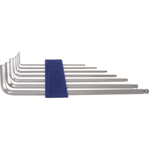 [EIGHT] — Extra Long Ball End Hex L-Key Wrench Set BHS