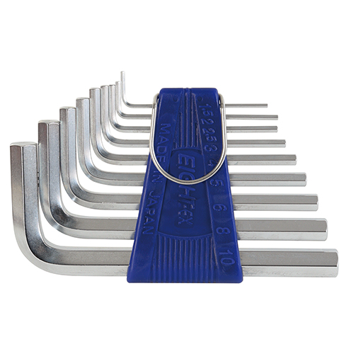 [EIGHT] — Hex L-Key Set 9pcs RS-9