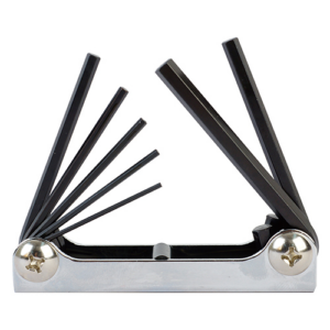 [EIGHT] — Knife Type Hex Key Wrench 009