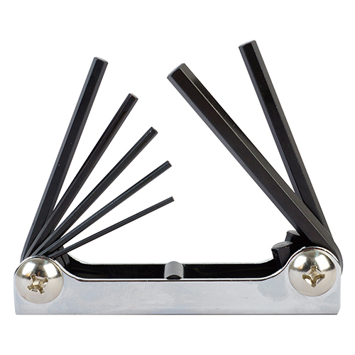 [EIGHT] — Knife Type Hex Key Wrench 009