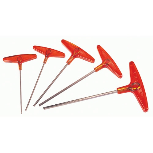 [EIGHT] — Hex Driver with T-Handle 018