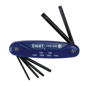 [EIGHT] — Torx Fold Out Holder TXN