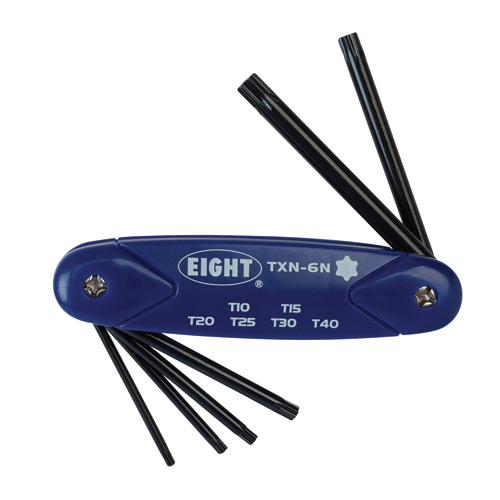 [EIGHT] — Torx Fold Out Holder TXN