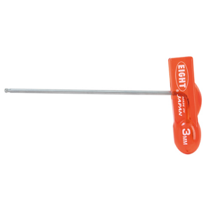 [EIGHT] — Extra Ball Point Hex Key Wrench WHH-TL