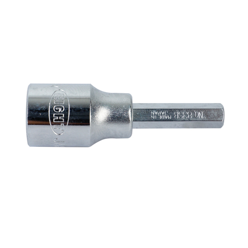[EIGHT] — Hex Bit Socket 1/2 Short 21SB