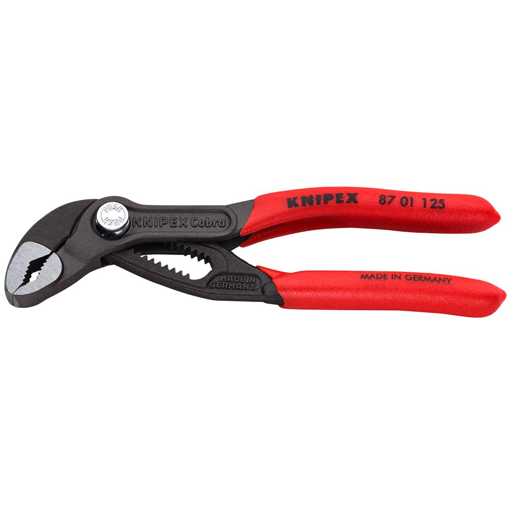 KNIPEX — Water Pump Plier Cobra 87 01 Series