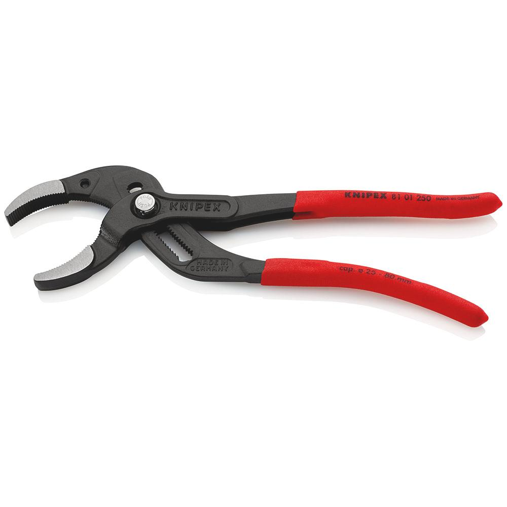 KNIPEX — Siphon and Connector Plier 81 01 250 SB