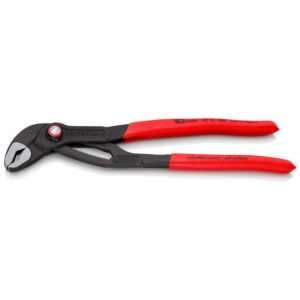 KNIPEX — Water Pump Plier Cobra QuickSet 87 21 Series