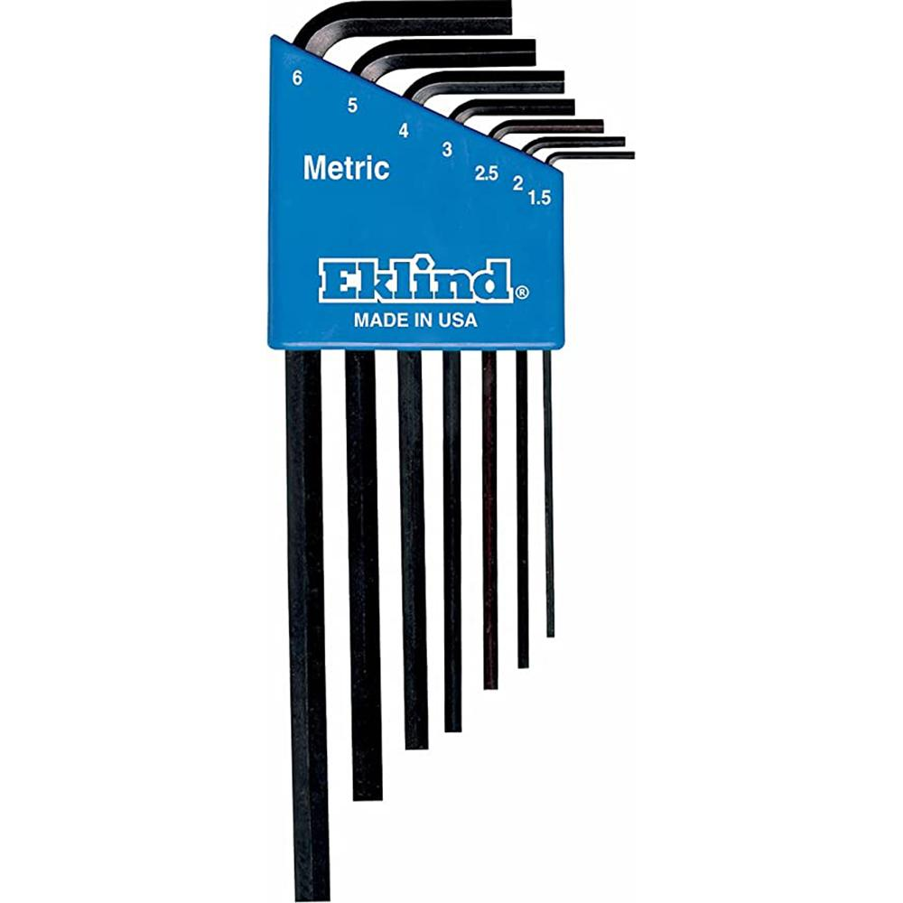 Eklind — Hex L-Key Set Long