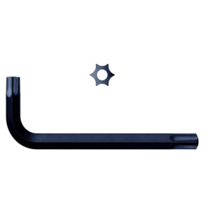Eklind — Torx L-Key Security