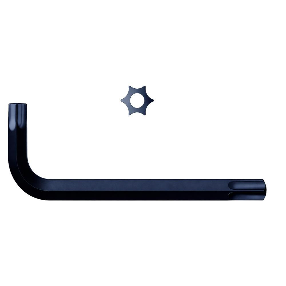 Eklind — Torx L-Key Security
