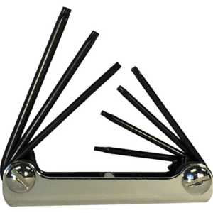 Eklind — Torx Tamperproof Fold Out Holder