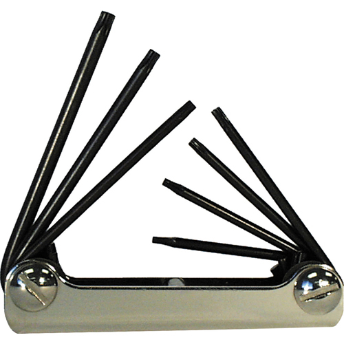 Eklind — Torx Tamperproof Fold Out Holder