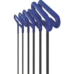 Eklind — Cushion Grip Hex T-Key Set