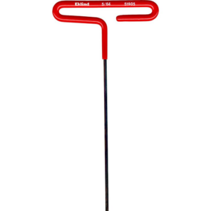 Eklind — Hex T-Key Cushion Grip Long (Inch)