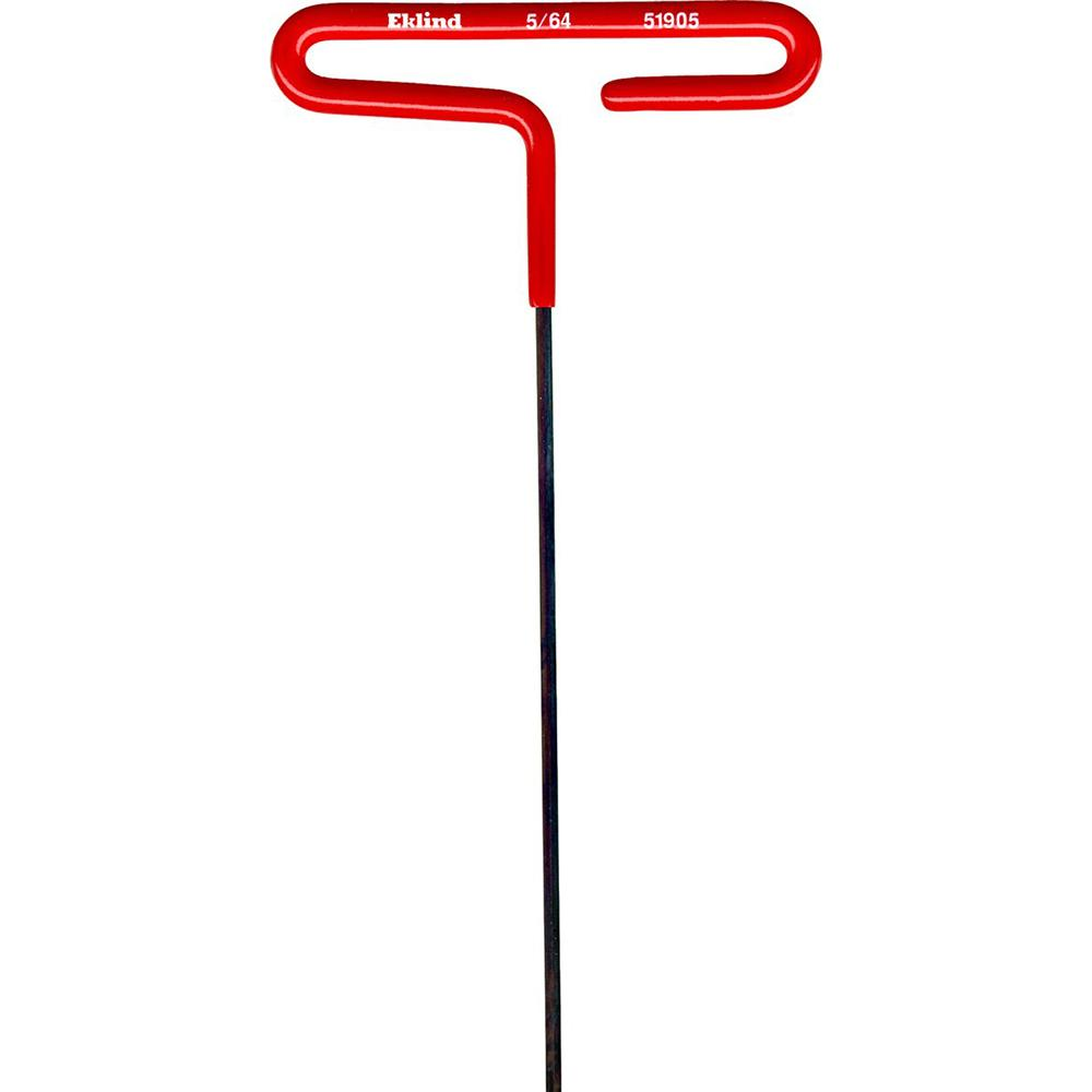 Eklind — Hex T-Key Cushion Grip Long (Inch)