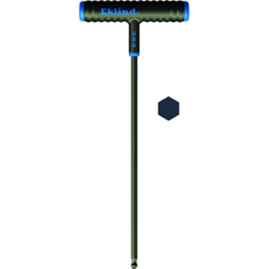 Eklind — Ball Hex T-Key (Metric)
