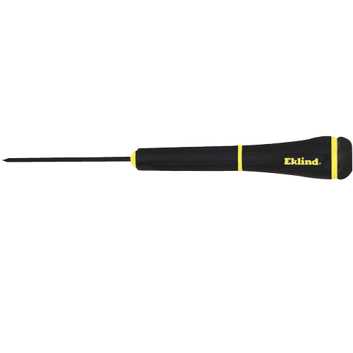 Eklind — Precision Screwdriver (Slotted)
