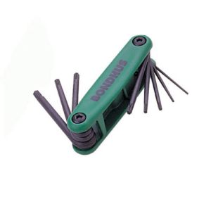 BONDHUS — Torx Fold Out Holder