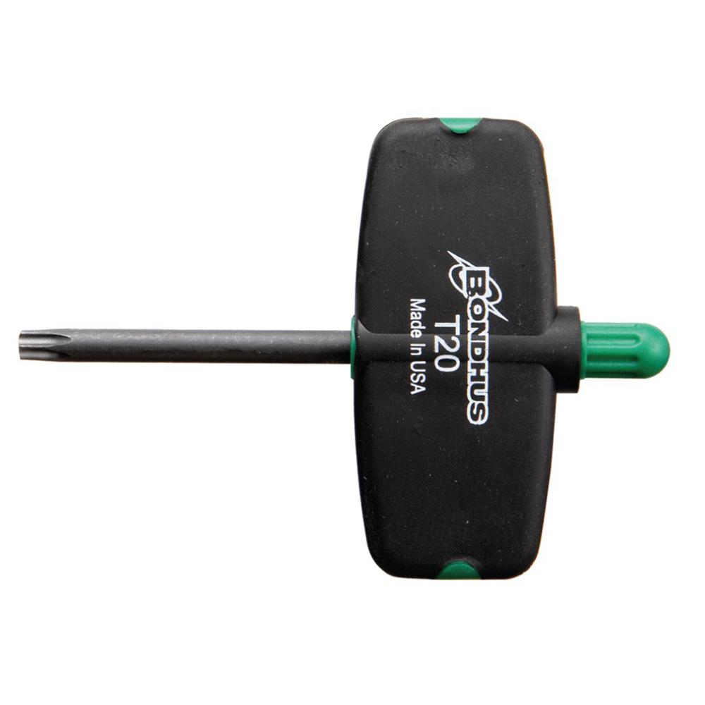 BONDHUS — Torx Driver with Key Handle