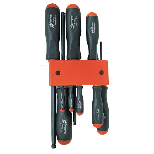 BONDHUS — Ball Hex Driver Set