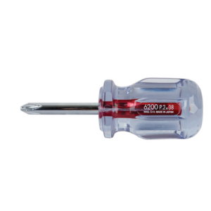 VESSEL — Line Color Stubby Screwdriver
