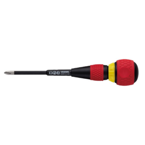 VESSEL — Ball Grip Ratchet Driver