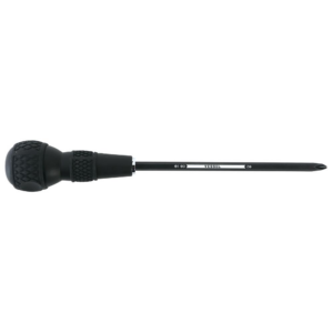 VESSEL — Ball Grip Reversible Screwdriver (123 Combo Bit)