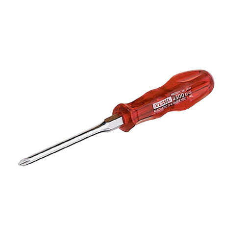 VESSEL — Go-Thru Screwdriver