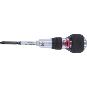 VESSEL — Ball Grip Impact Screwdriver