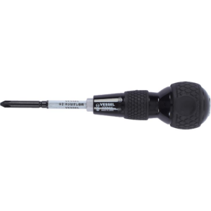 VESSEL — Ball Grip Go-Thru Screwdriver