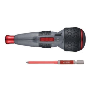 VESSEL — Ball Grip Cordless Screwdriver