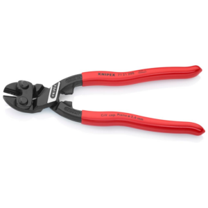 KNIPEX — Compact Bolt Cutter CoBolt 71 21 200 SB (20° Angled)