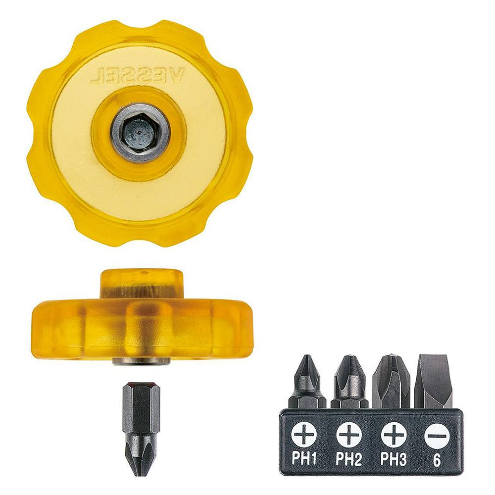VESSEL — Mini Magnetic Driver Set