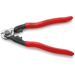 KNIPEX — Wire Rope Cutter 95 61 190 SB