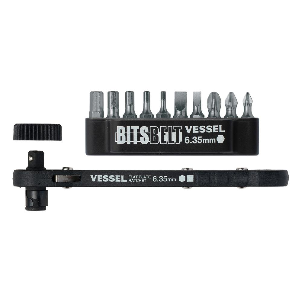 VESSEL — Mini Ratchet Set (TD-70)