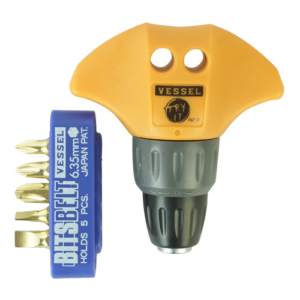 VESSEL — Ratchet Screwdriver Set (TD-80)